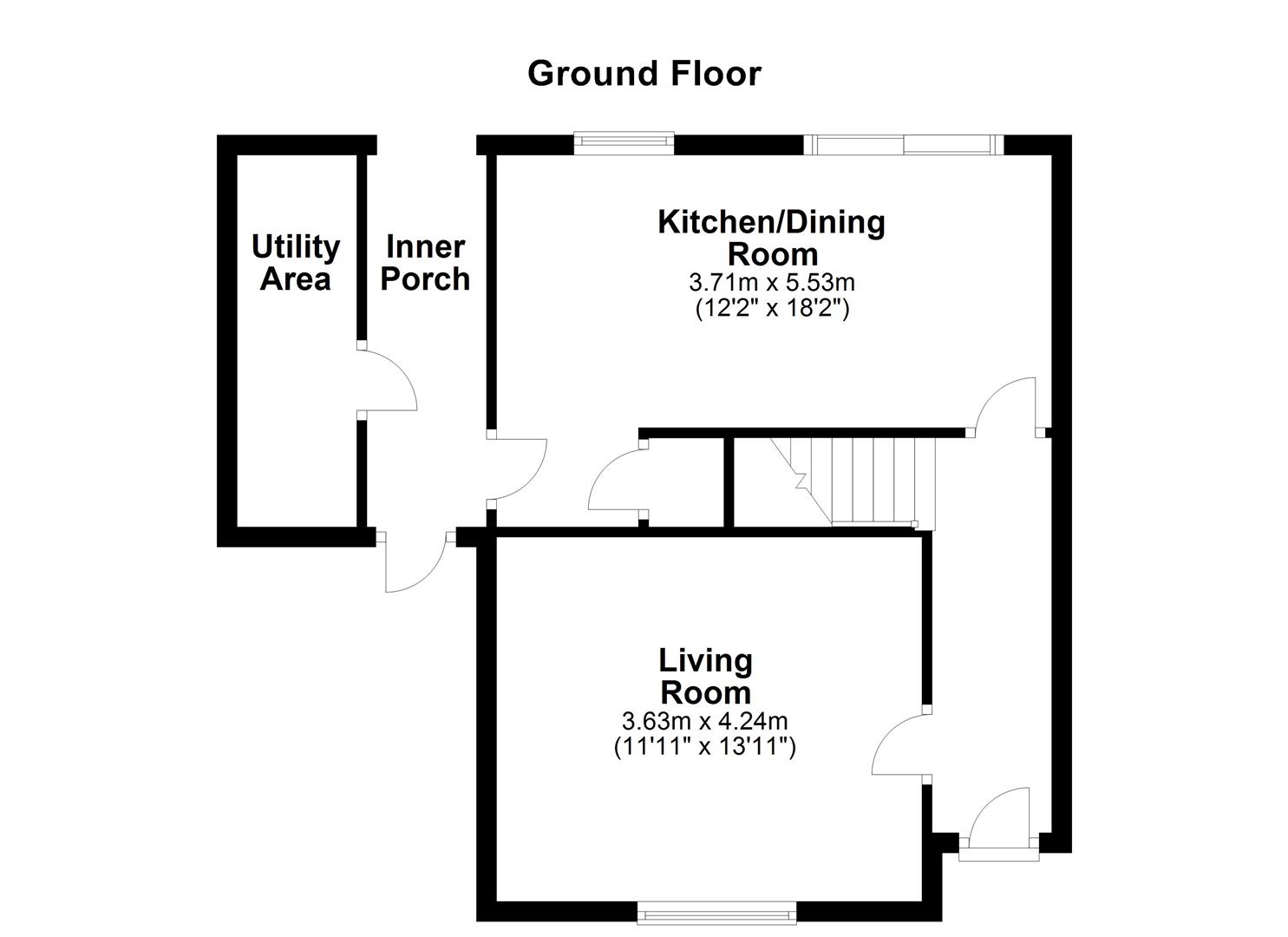 3 Bedroom to let in Haverhill Cheffins Haverhill Office